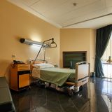 Il comfort di casa in clinica