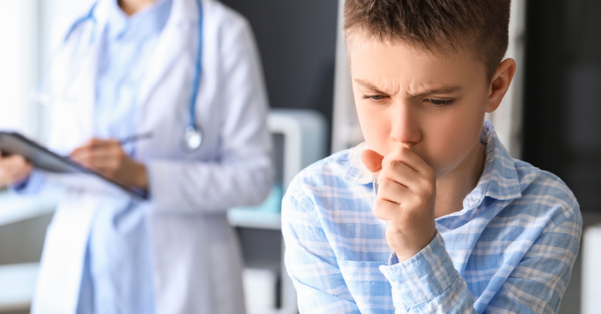 Tosse e asma nei bambini: qual è il legame e come si cura